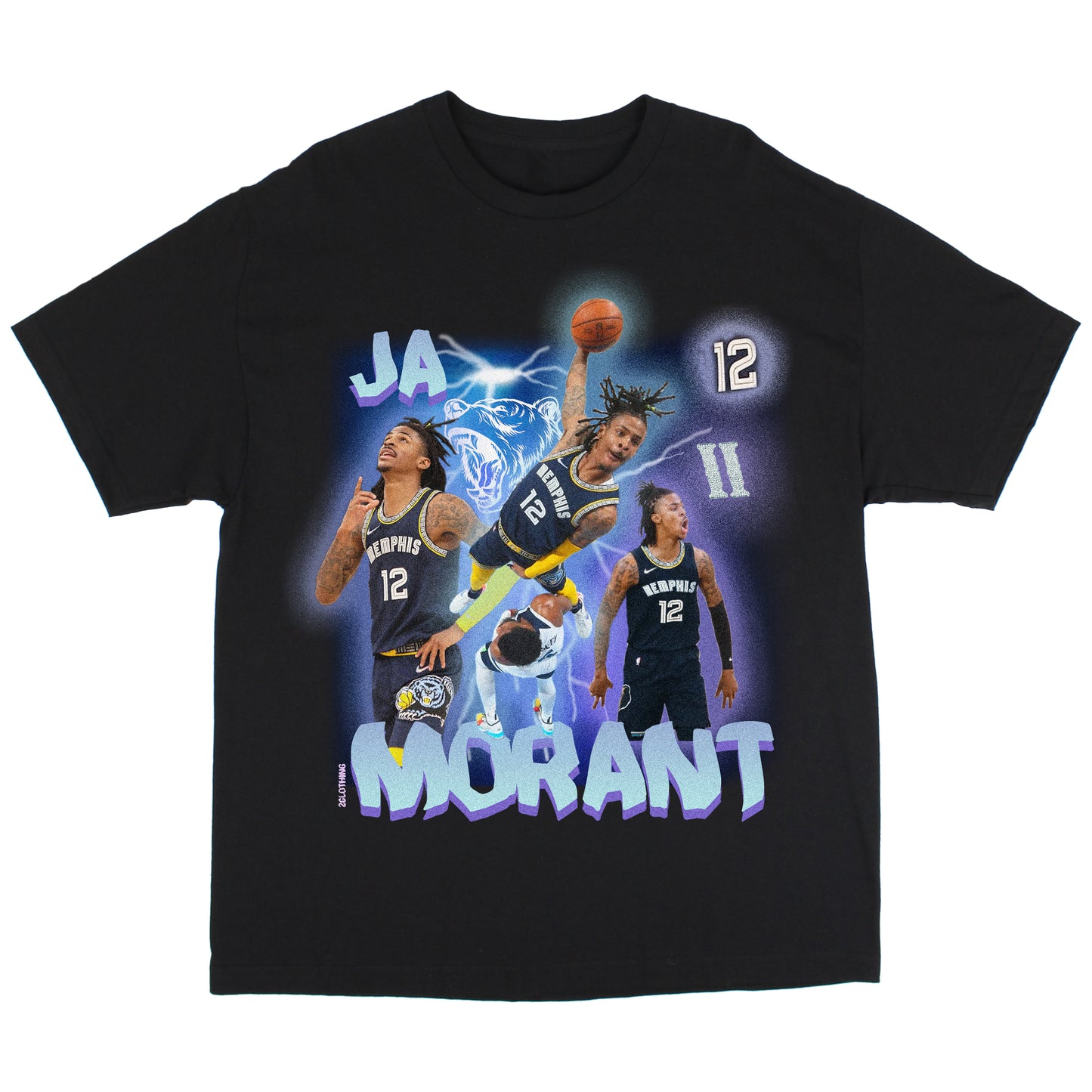 Ja Morant Vintage T-Shirt