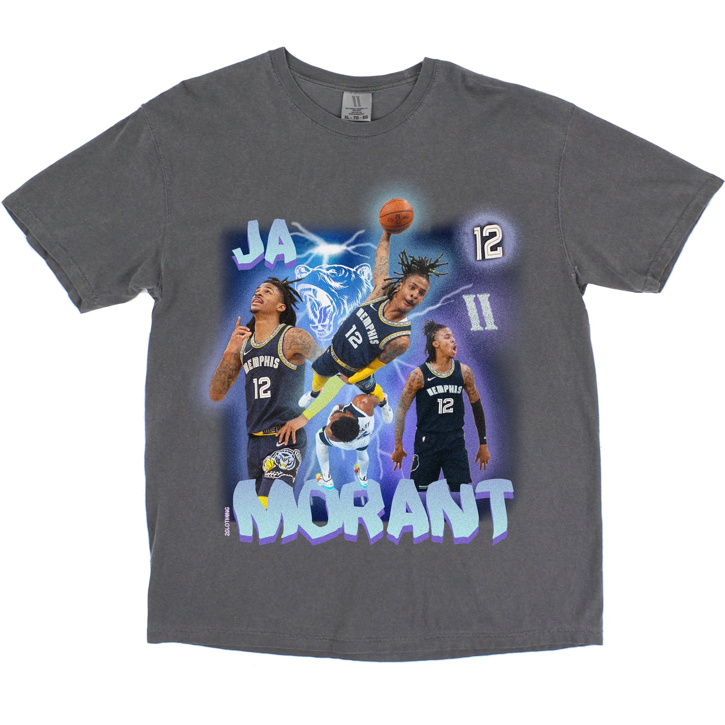 Ja Morant Vintage T-Shirt