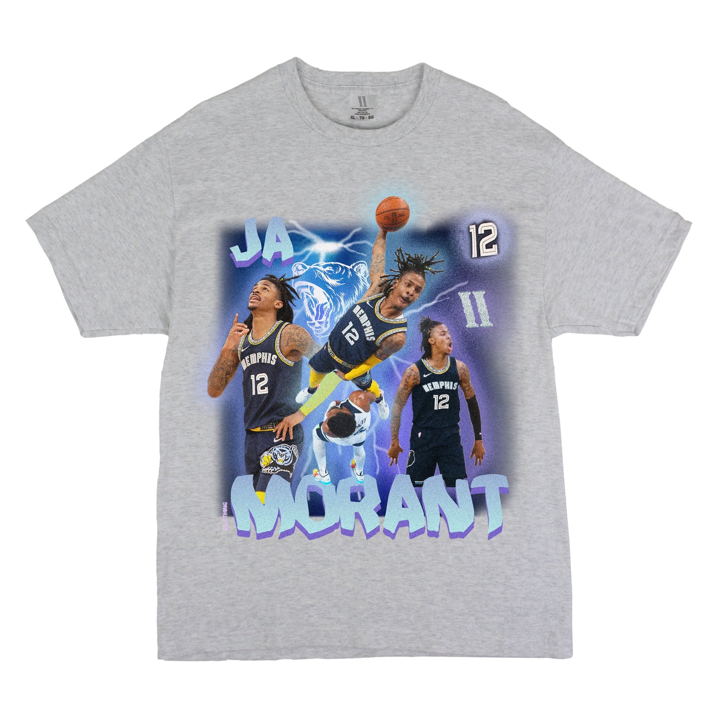 Ja Morant Vintage T-Shirt