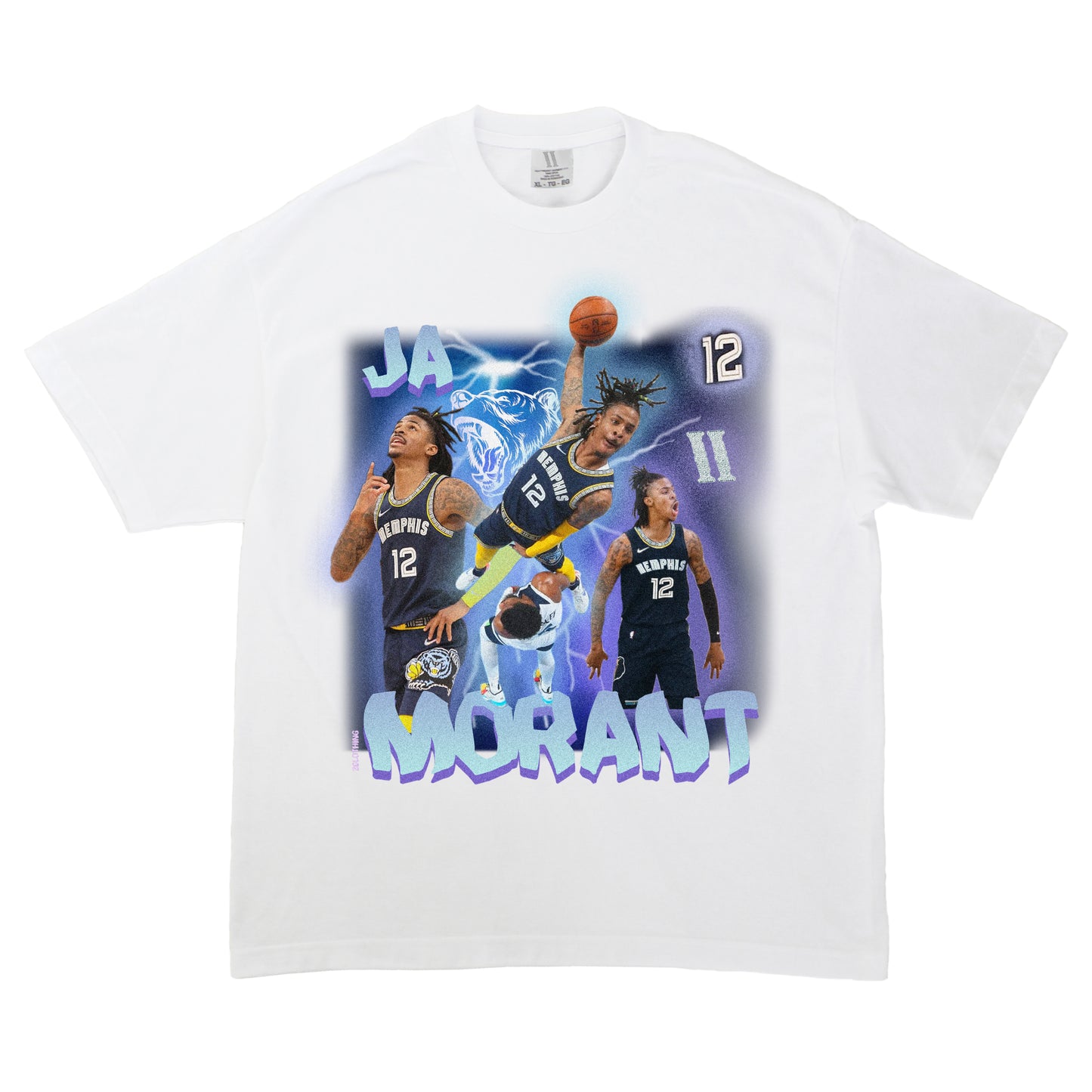 Ja Morant Vintage T-Shirt