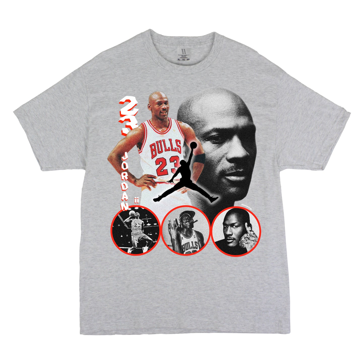 Michael Jordan Vintage T-Shirt