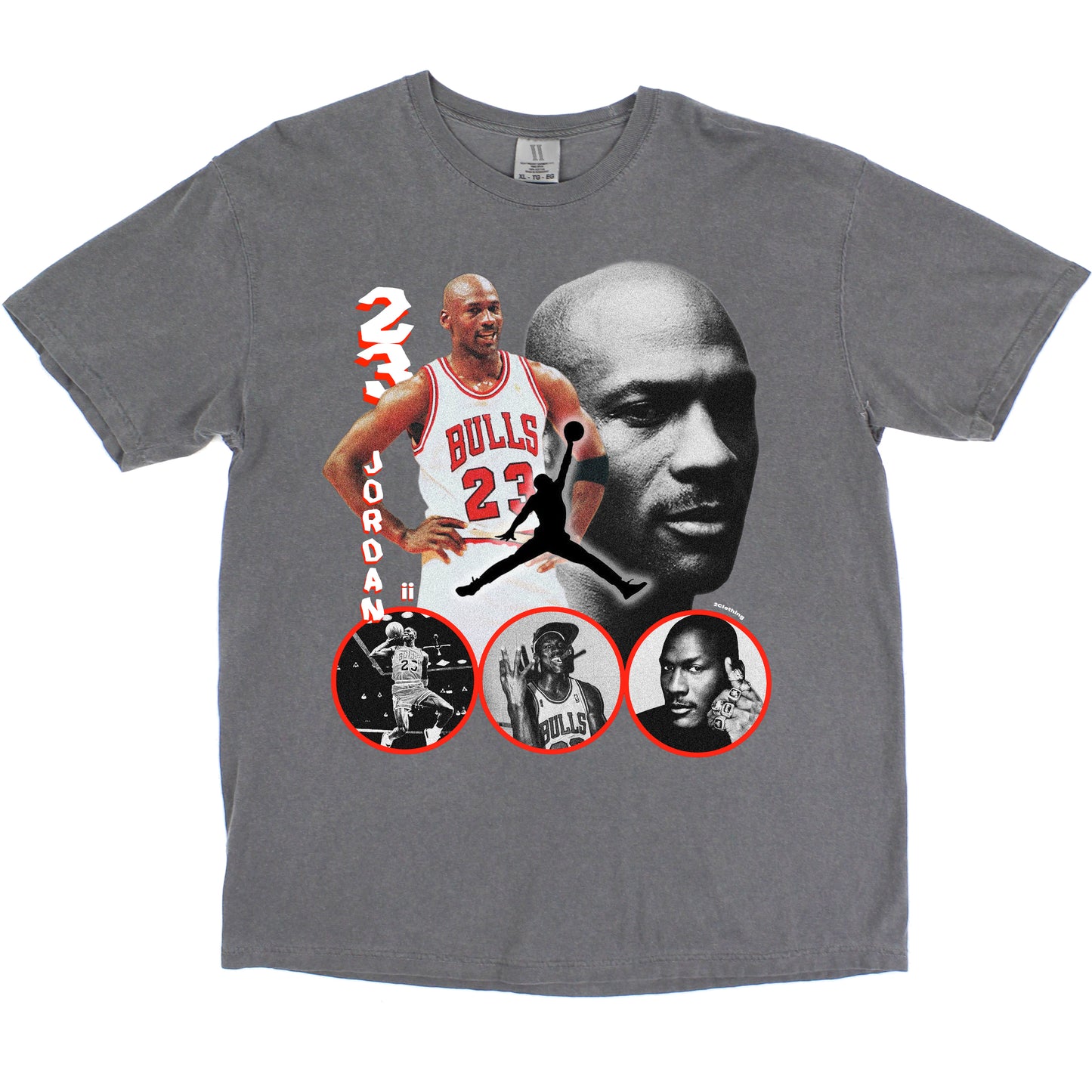 Michael Jordan Vintage T-Shirt