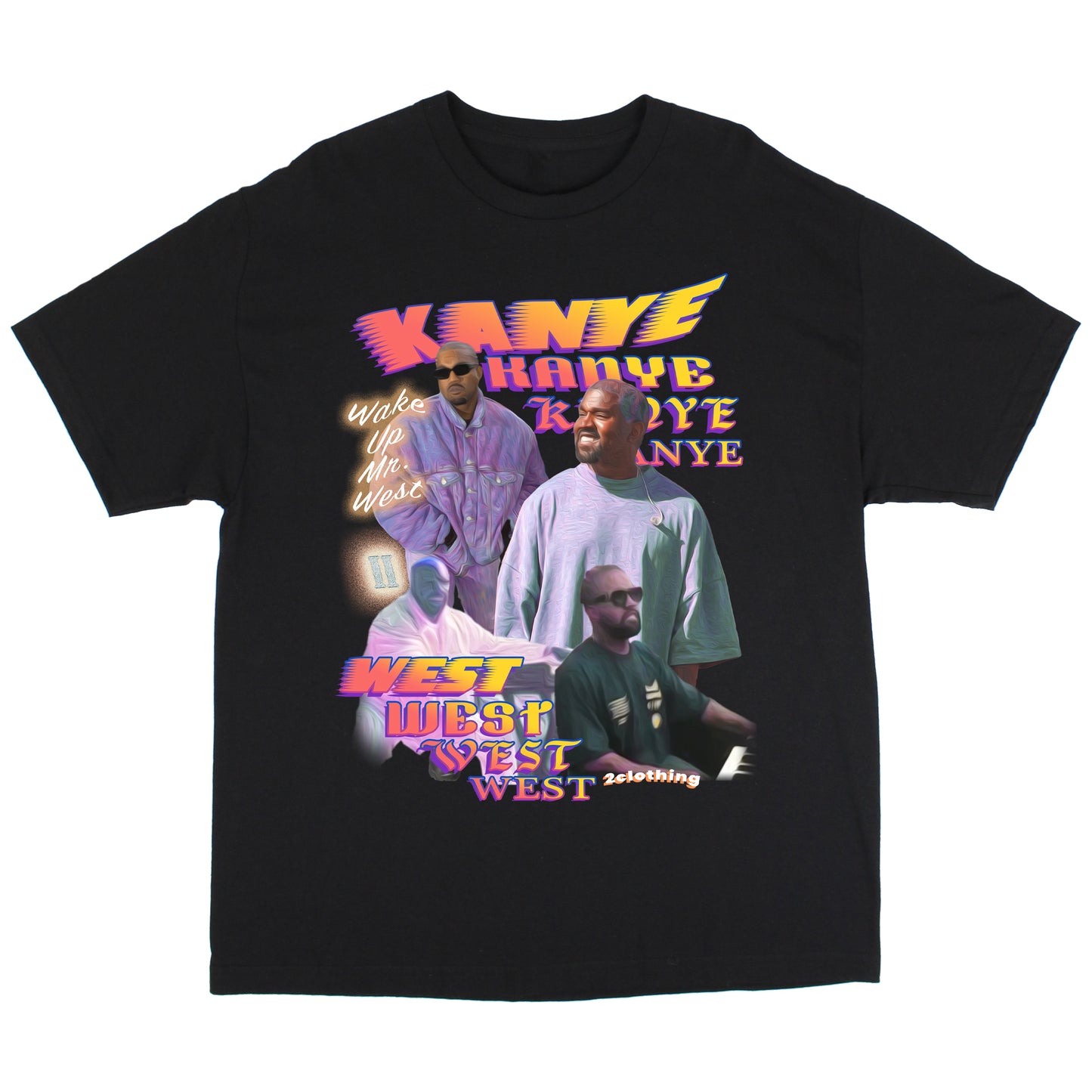 Kanye West Vintage T-Shirt