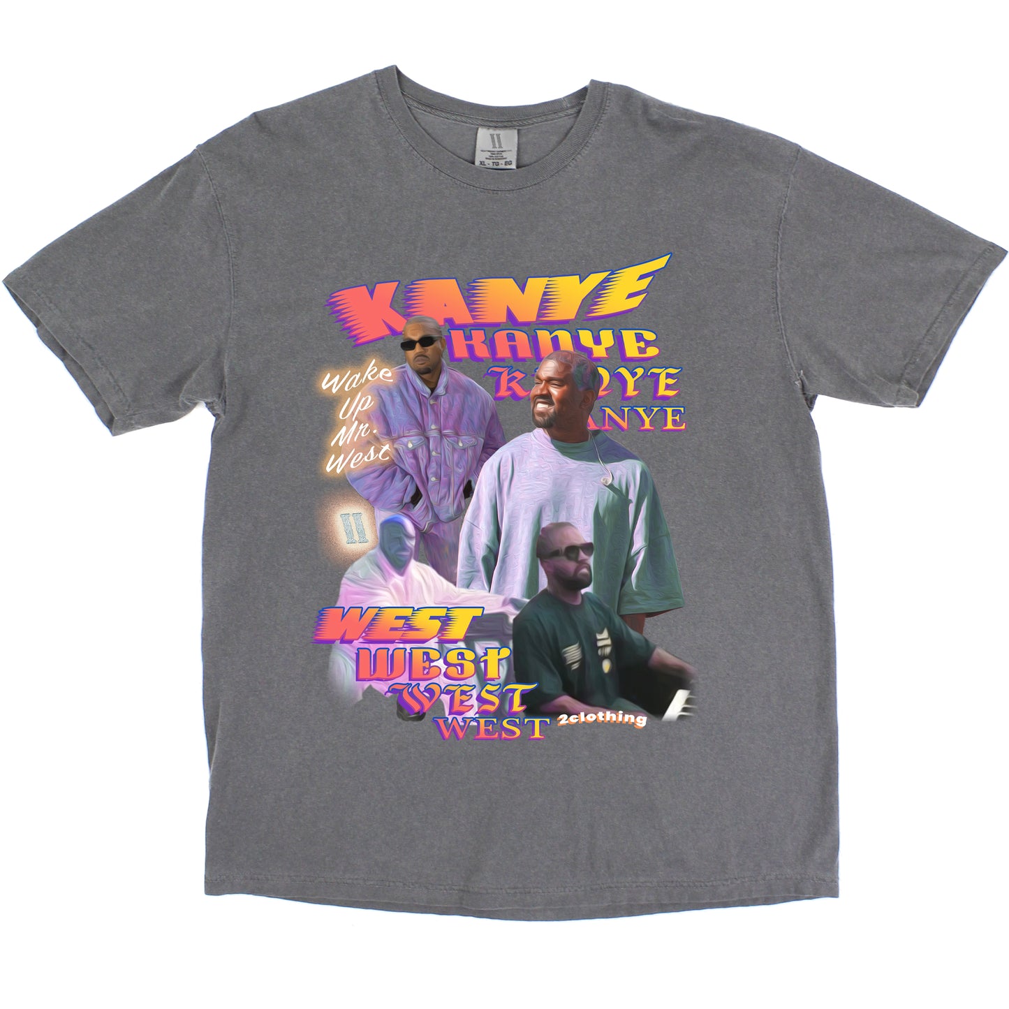 Kanye West Vintage T-Shirt