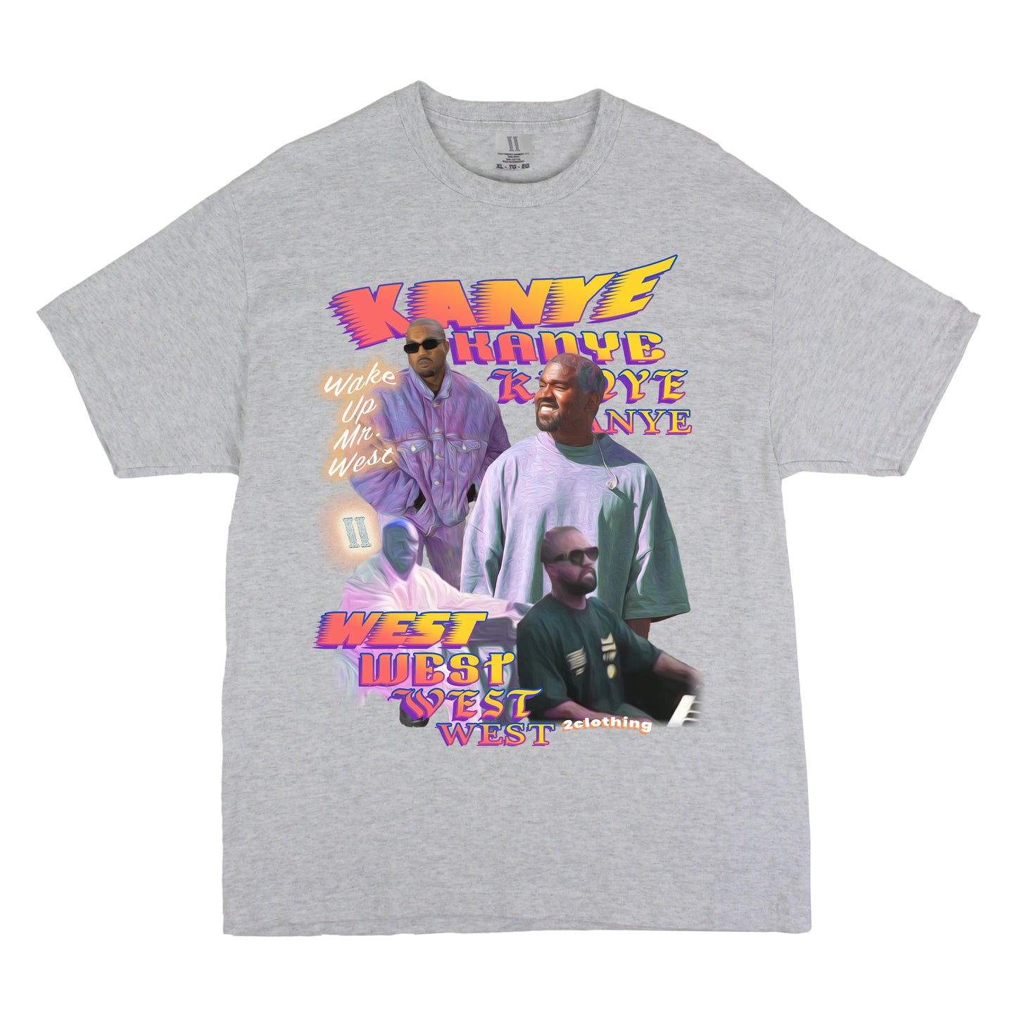 Kanye West Vintage T-Shirt