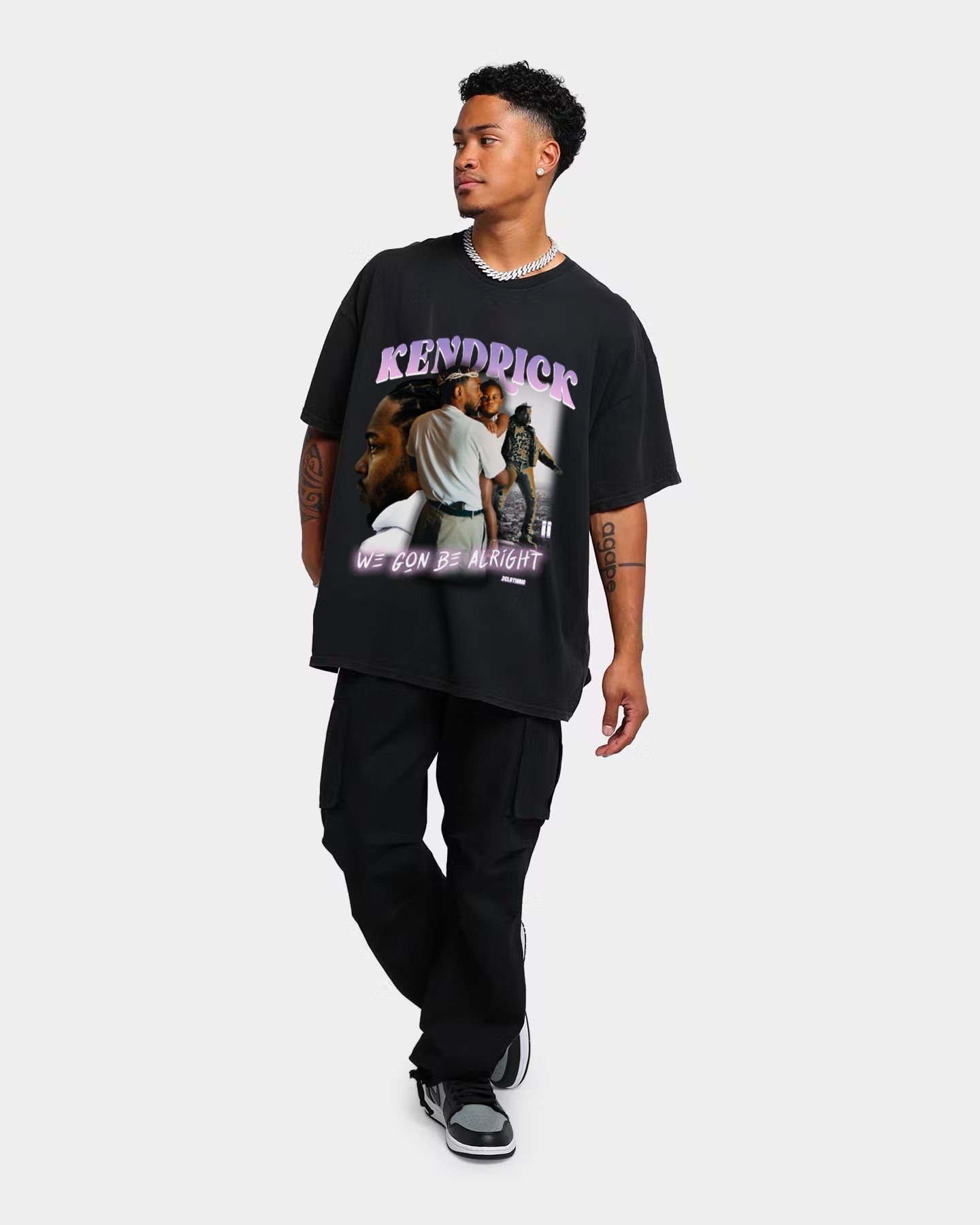 Kendrick Lamar Vintage T-Shirt