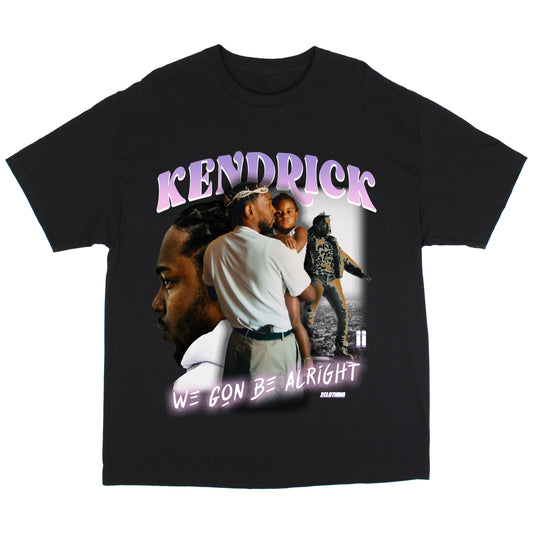 Kendrick Lamar Vintage T-Shirt