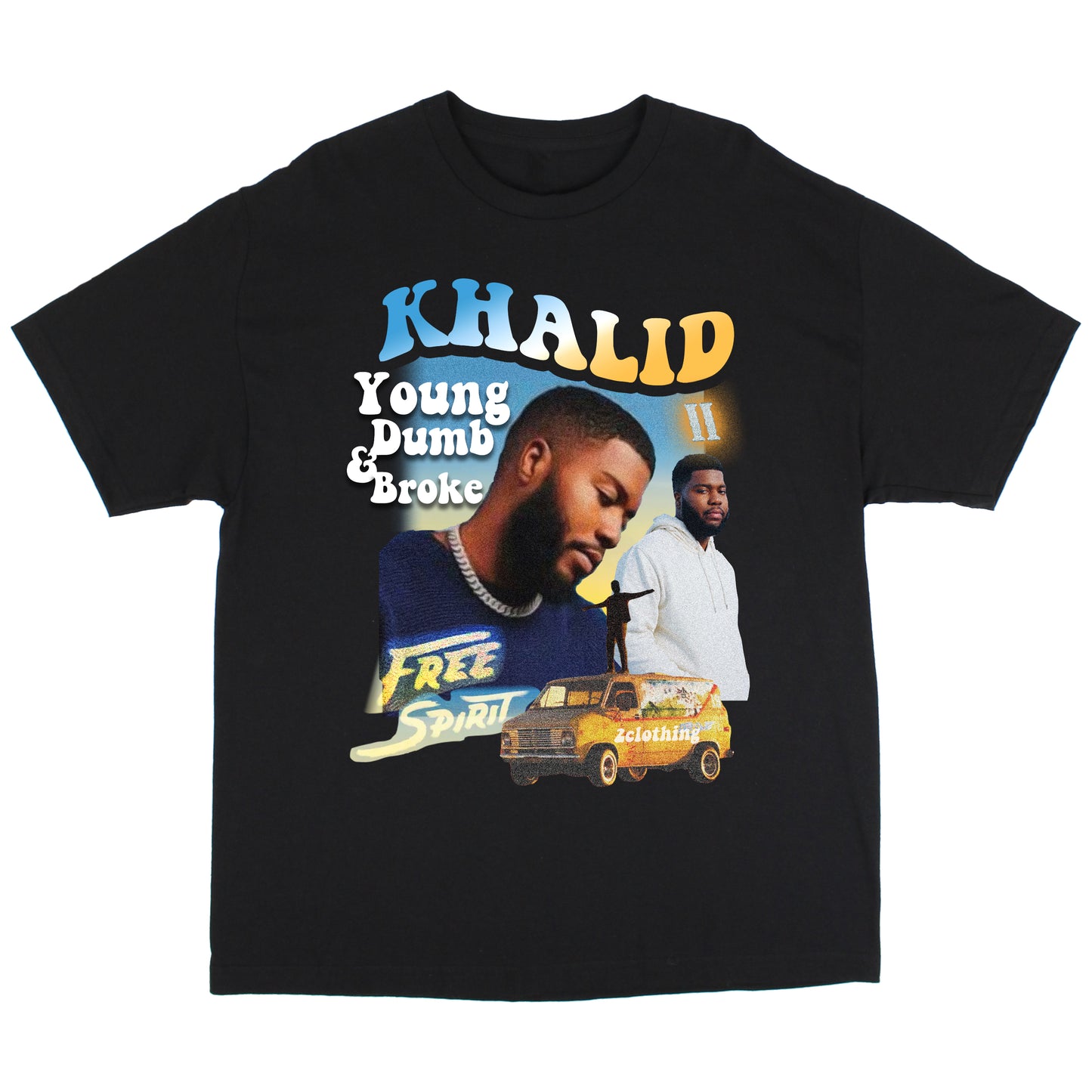 Khalid Vintage T-Shirt