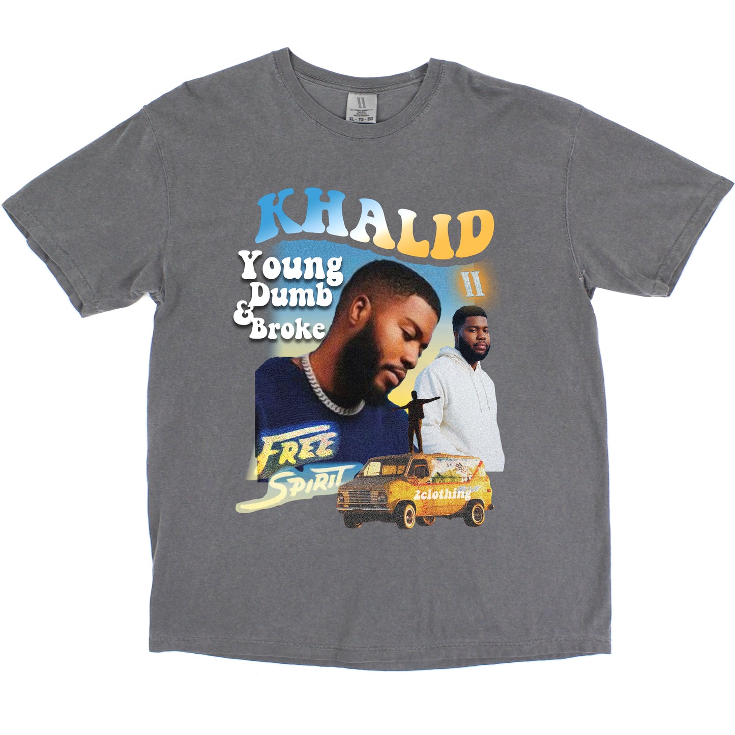 Khalid Vintage T-Shirt