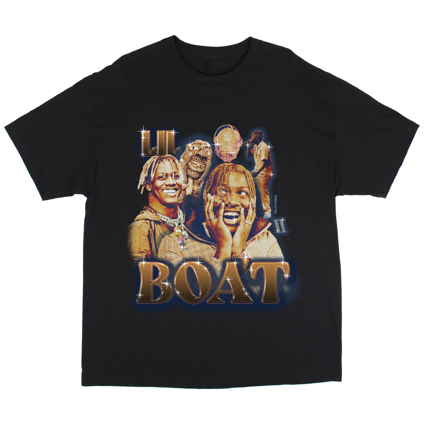 Lil Yachty Vintage T-Shirt