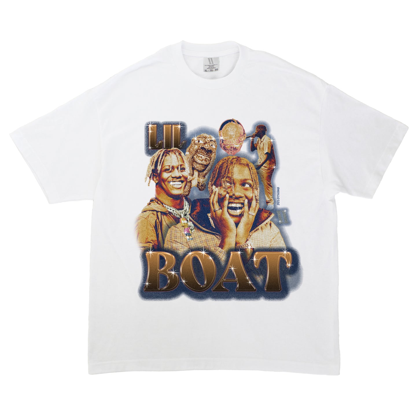 Lil Yachty Vintage T-Shirt