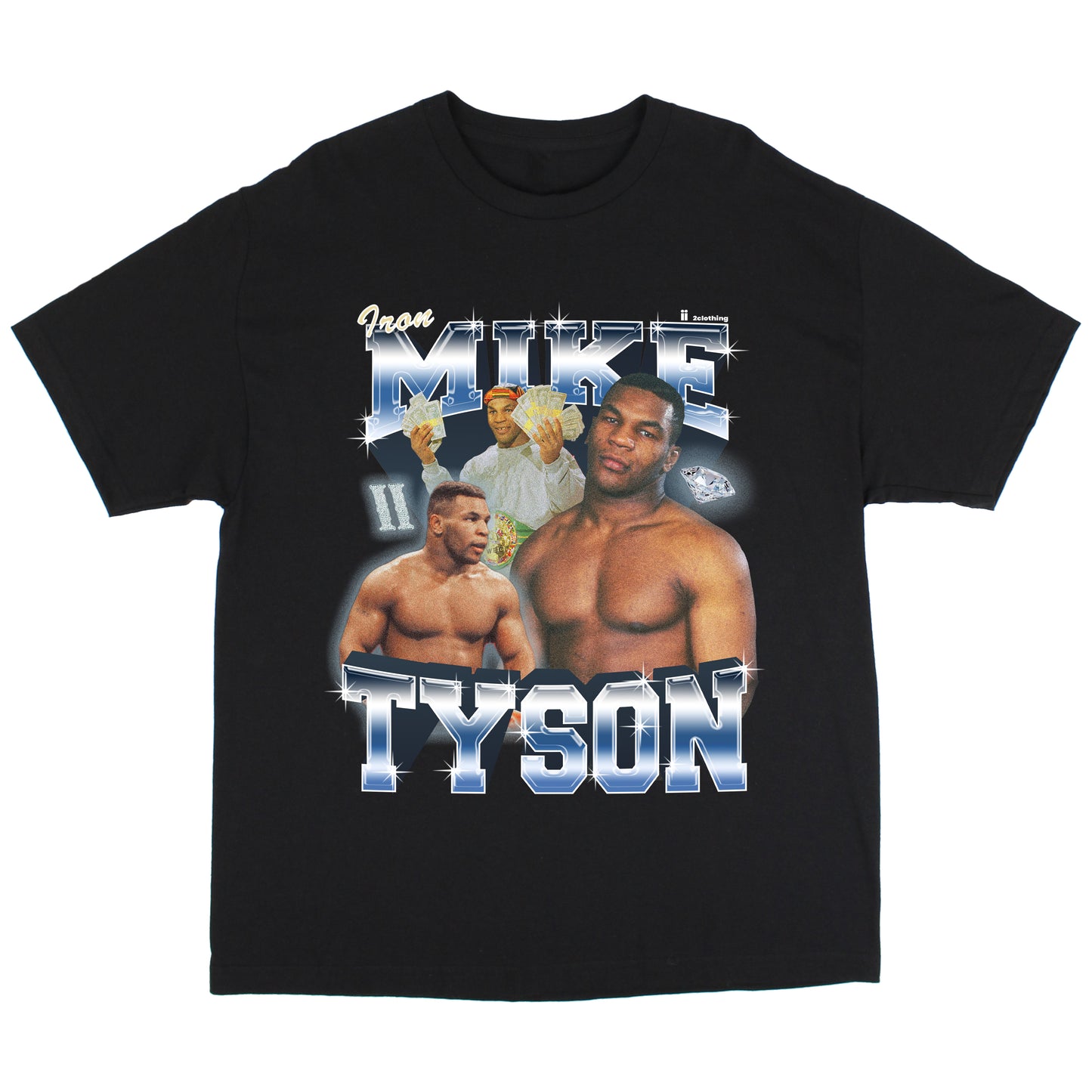 Mike Tyson Vintage T-Shirt