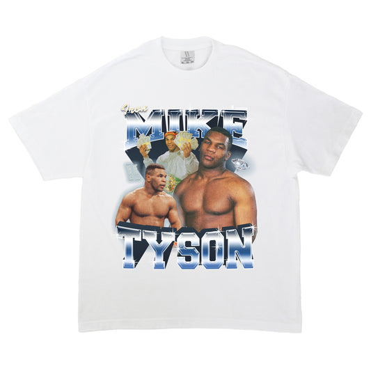 Mike Tyson Vintage T-Shirt