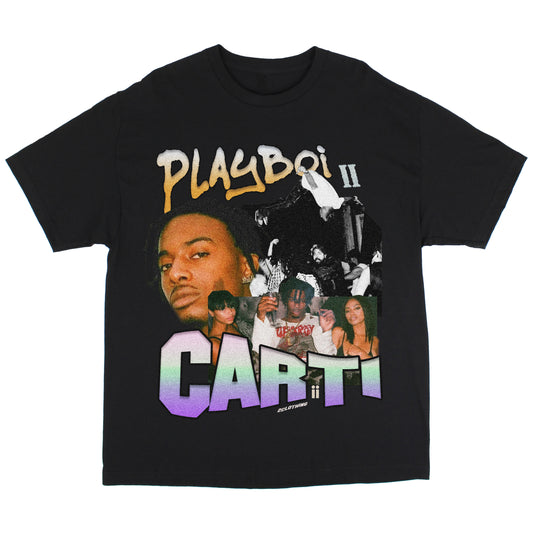 Playboi Carti Vintage T-Shirt