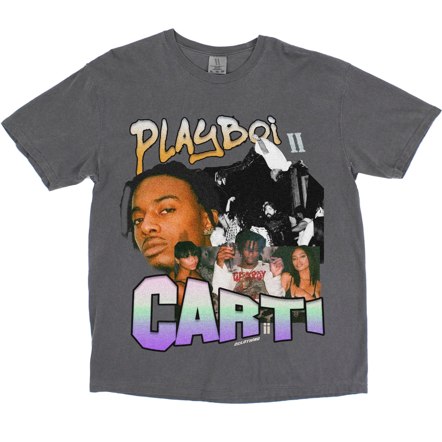 Playboi Carti Vintage T-Shirt