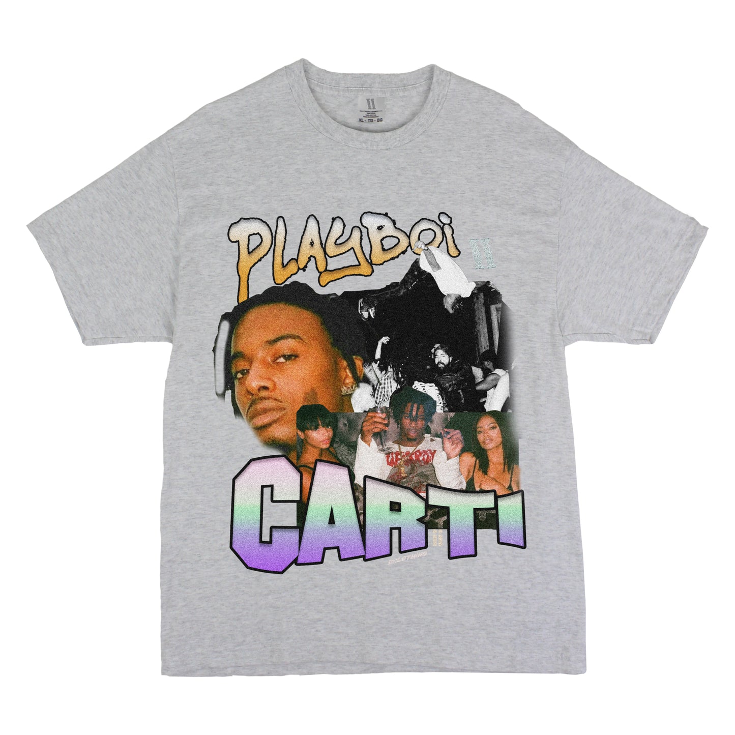 Playboi Carti Vintage T-Shirt