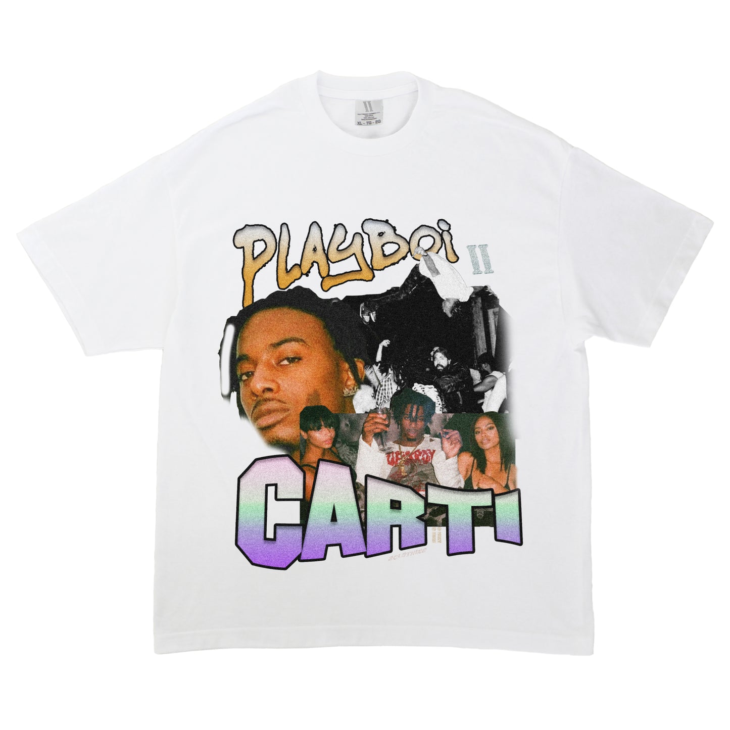 Playboi Carti Vintage T-Shirt