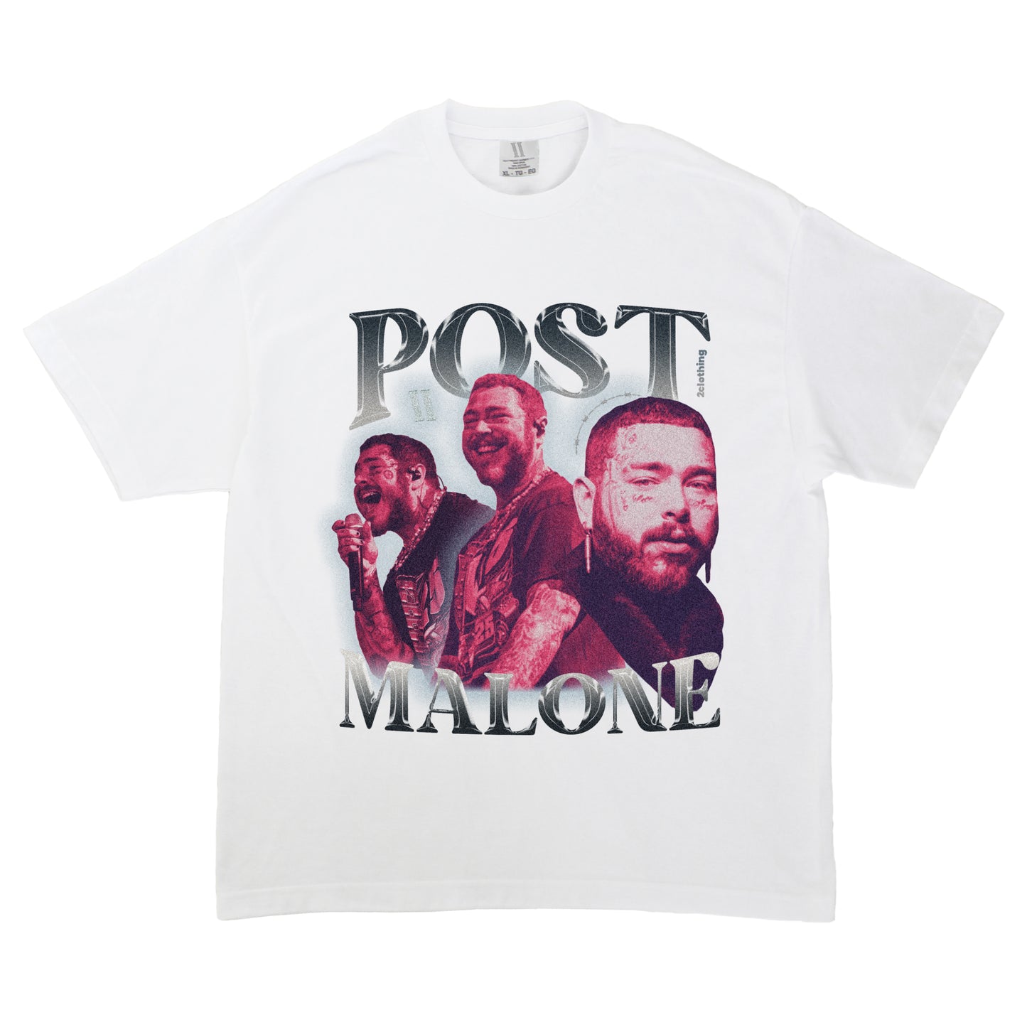 Post Malone Vintage T-Shirt