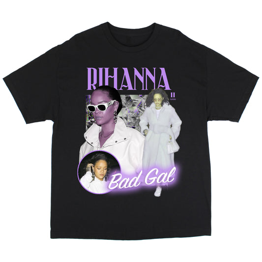 Rihanna Vintage T-Shirt