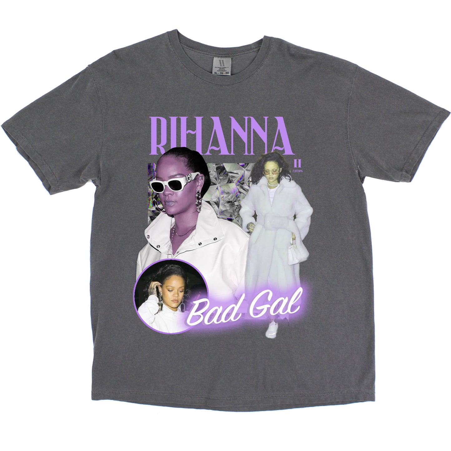 Rihanna Vintage T-Shirt