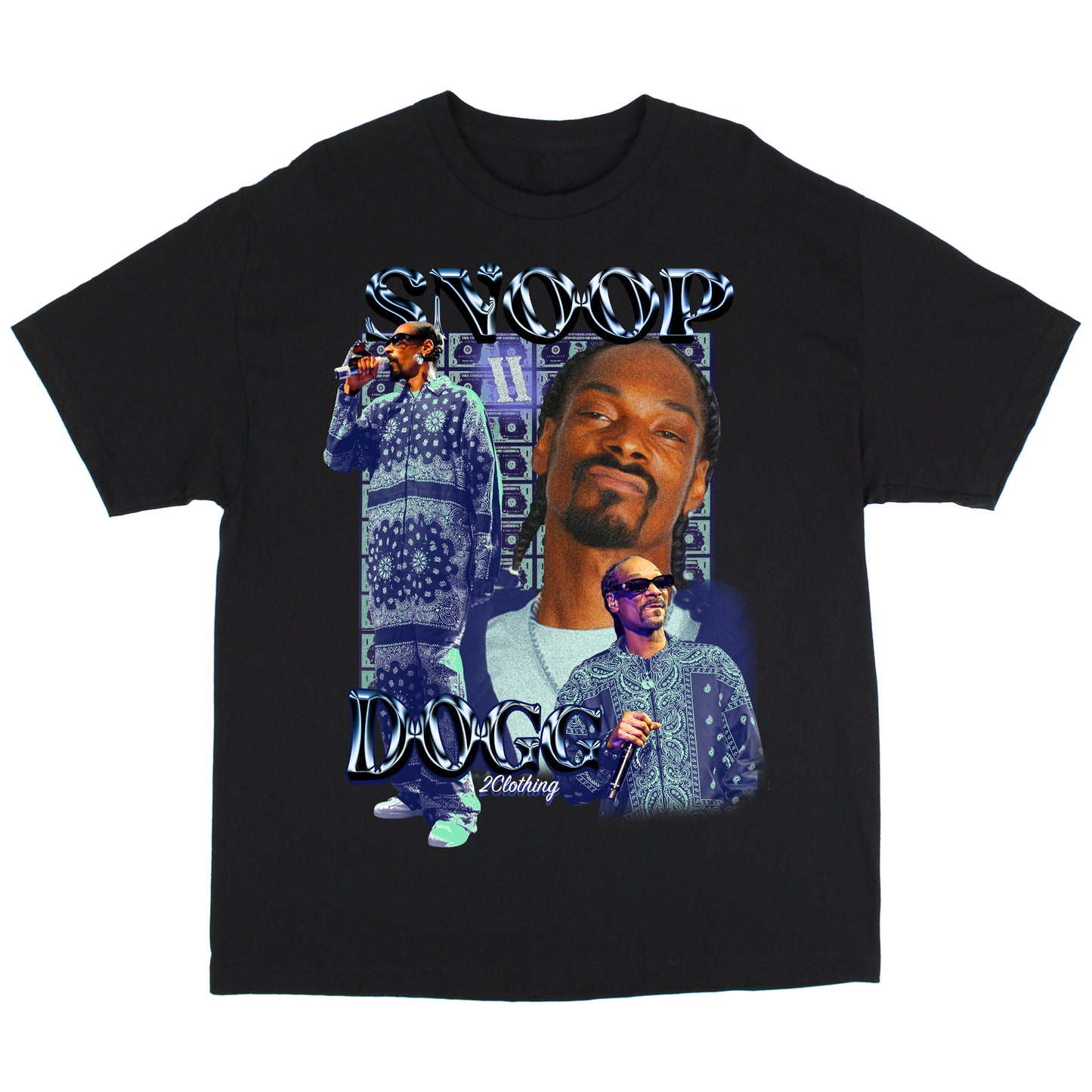 Snoop Dogg Vintage T-Shirt