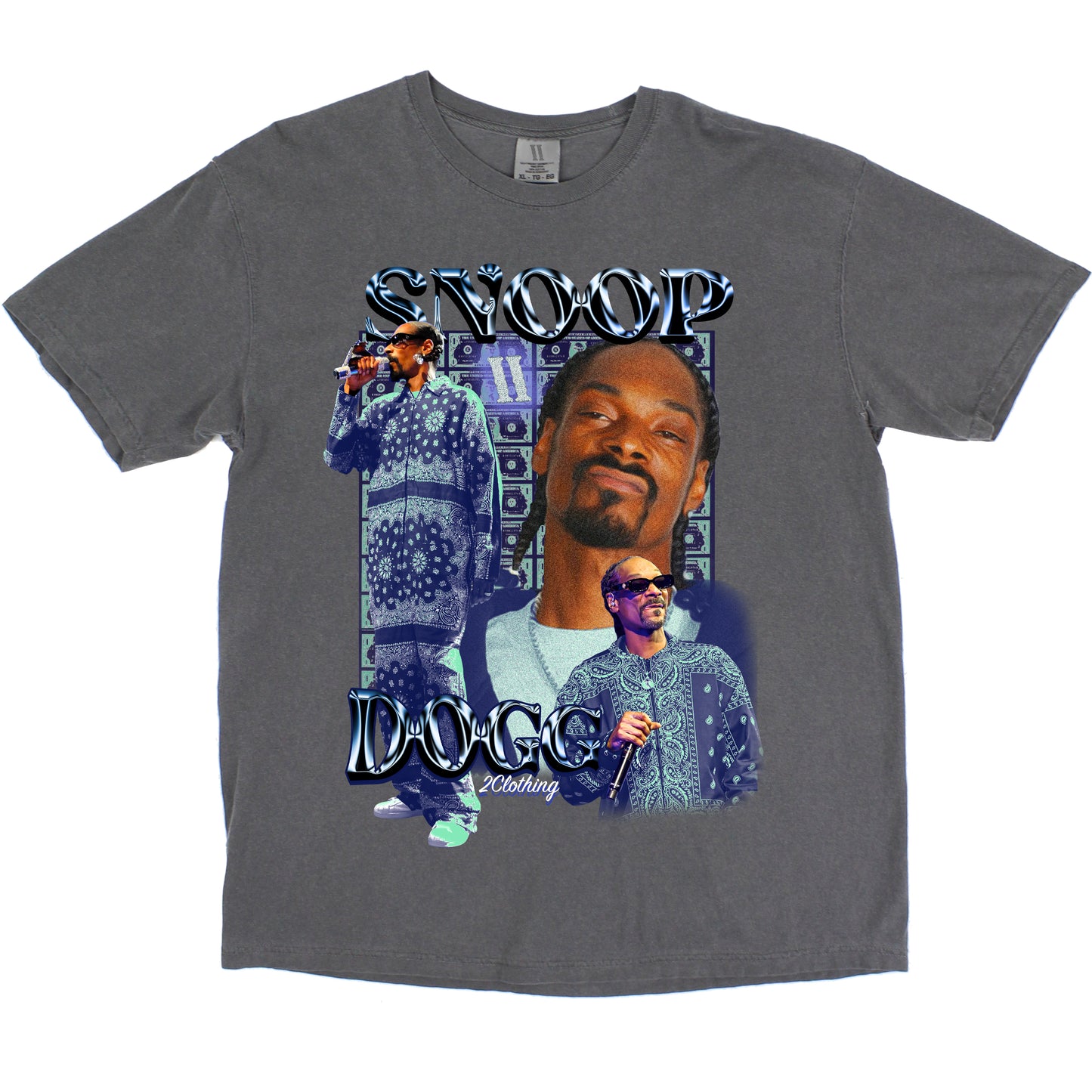 Snoop Dogg Vintage T-Shirt