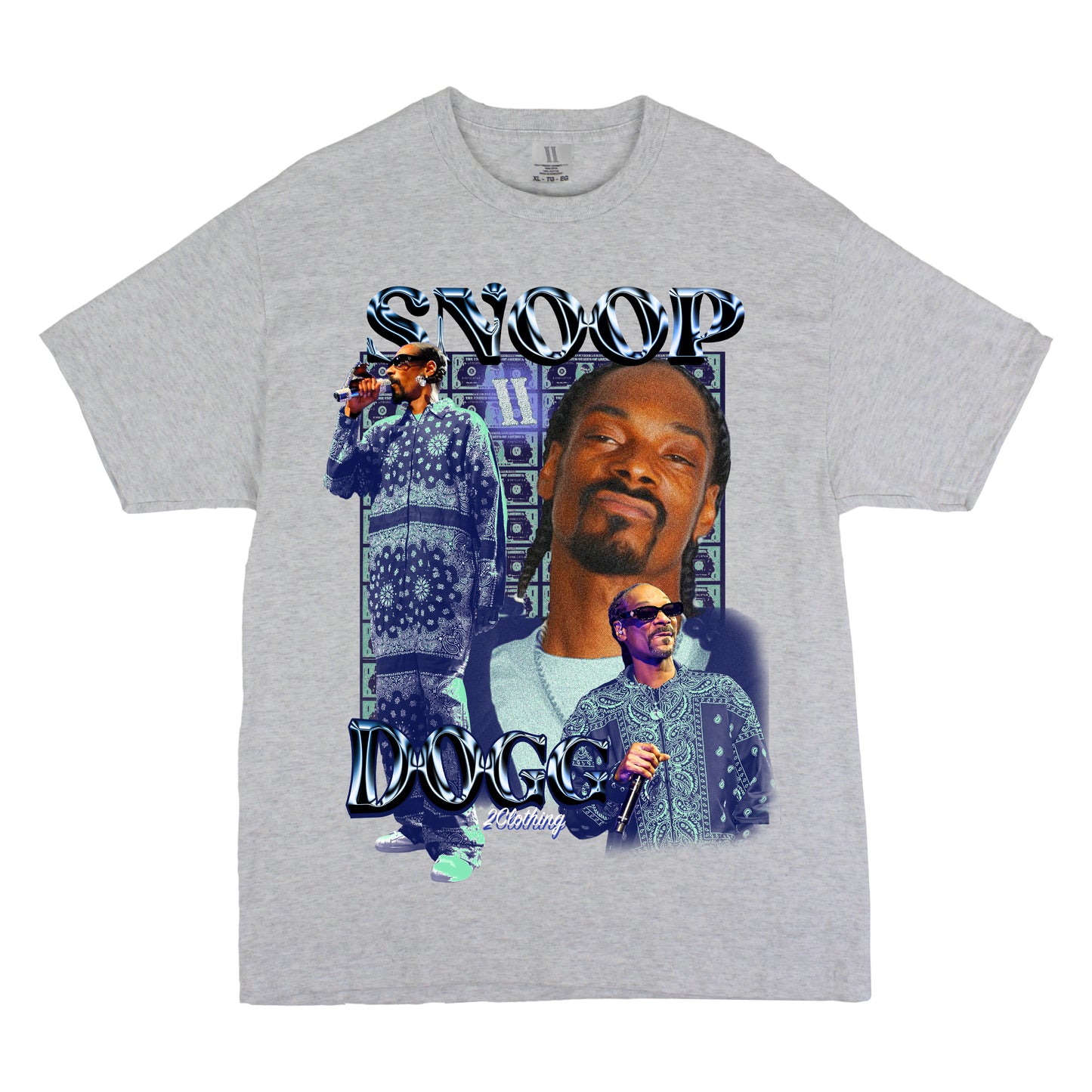 Snoop Dogg Vintage T-Shirt