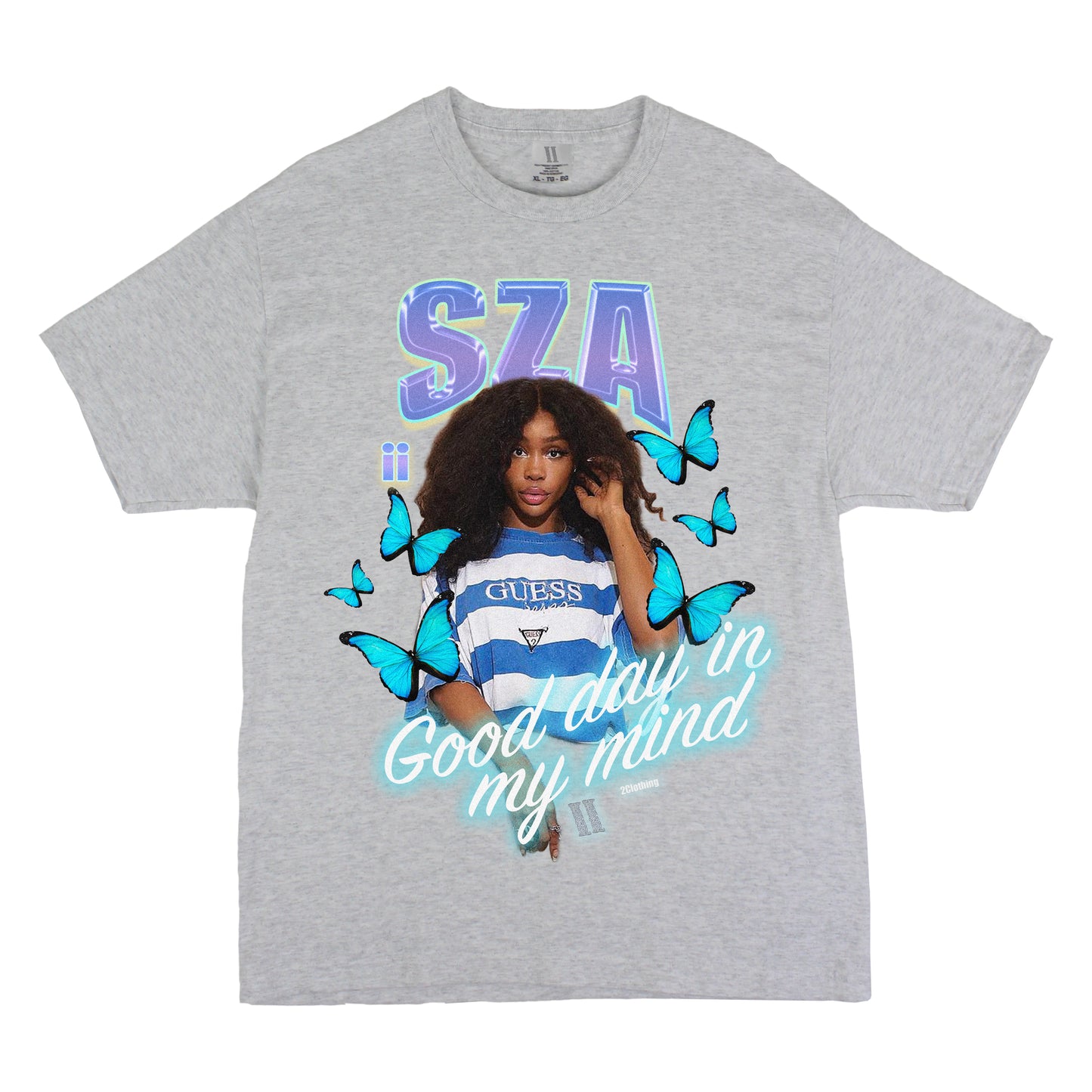 SZA Vintage T-Shirt